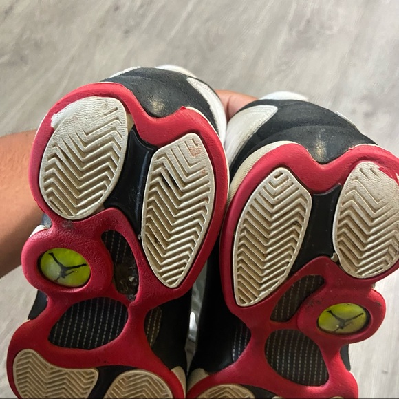 Air Jordan 13 Retro GS He Got Game Bred 5Y Wm 6.5 - Picture 13 of 13